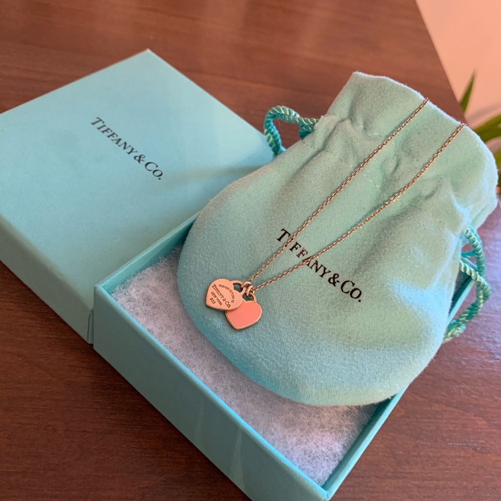 Tiffany Necklace